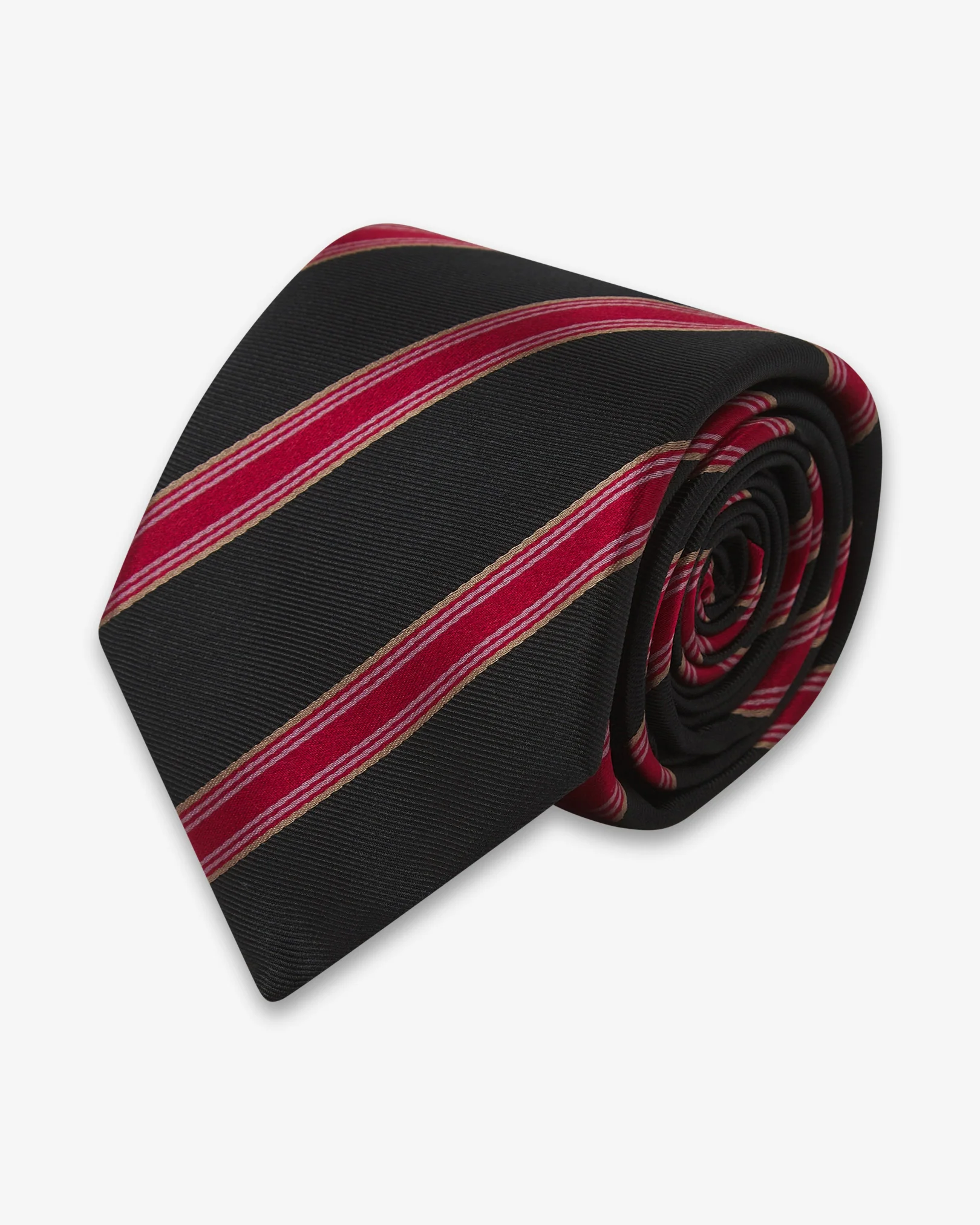 Silk Tie - Hutcherson | Good Fortune - Image 2