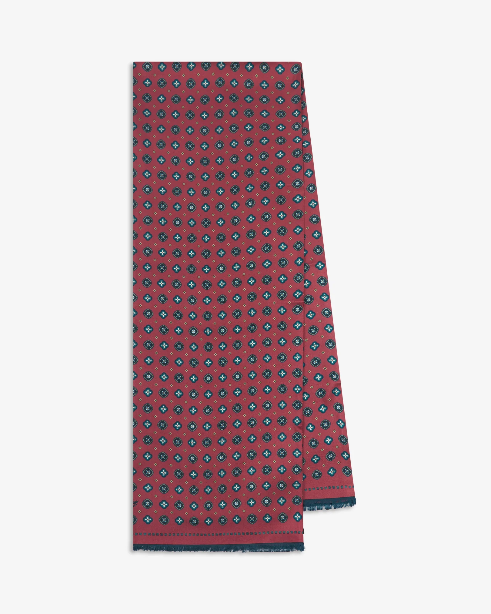 The London Scarf - Chelsea | Berry - Image 5