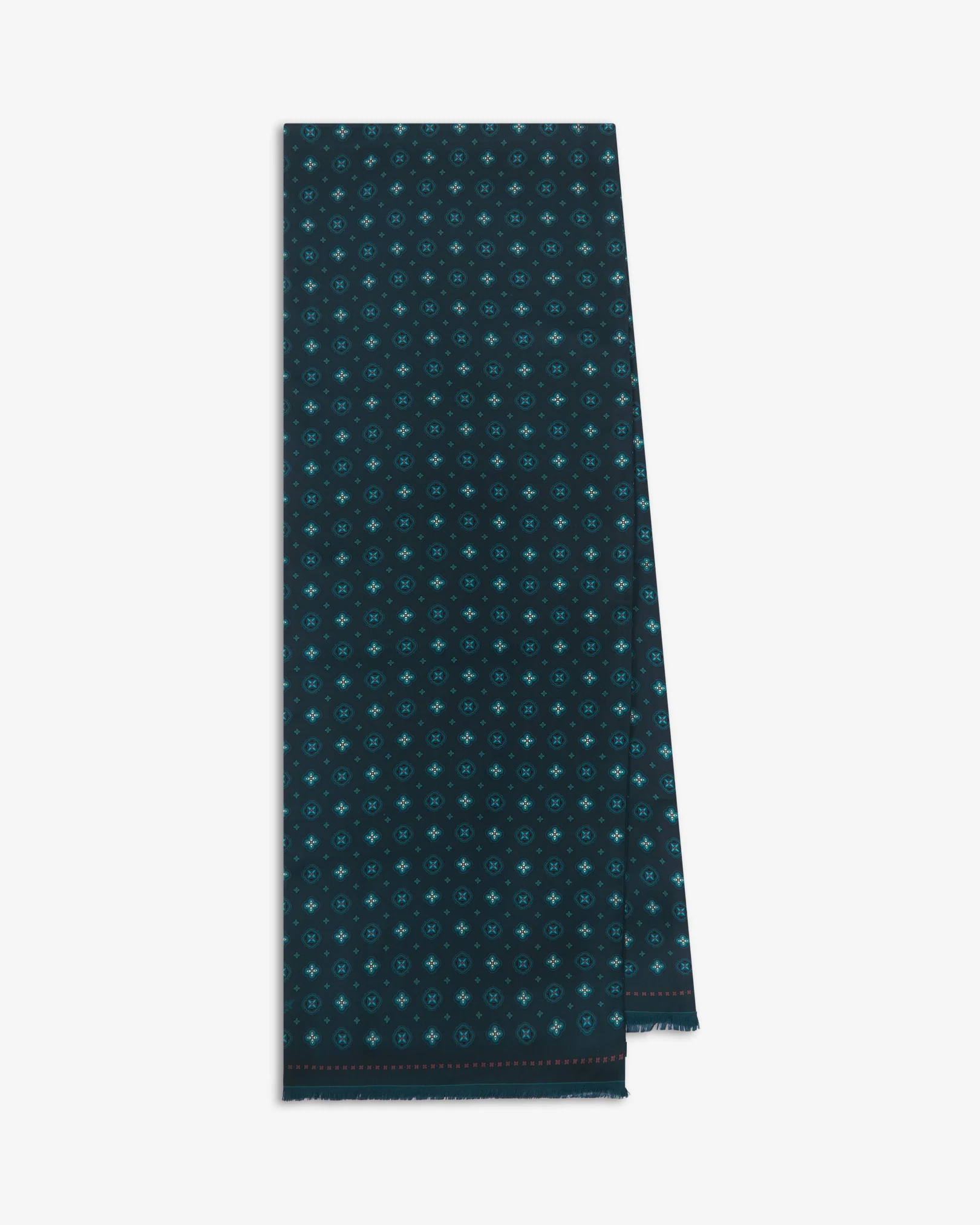 The London Scarf - Chelsea | Indigo - Image 6