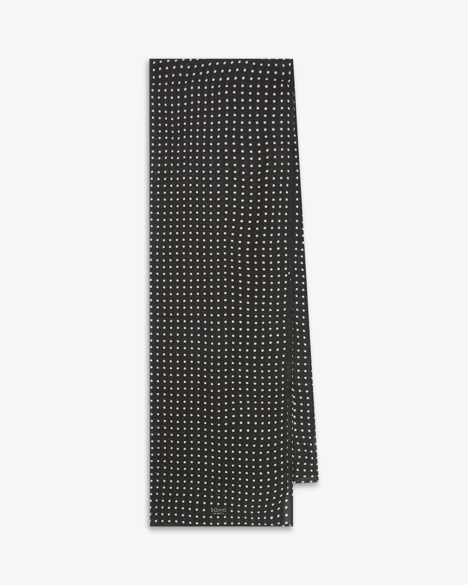 Shinagwa - Bohemian Lightweight Wide Scarf - Image 3