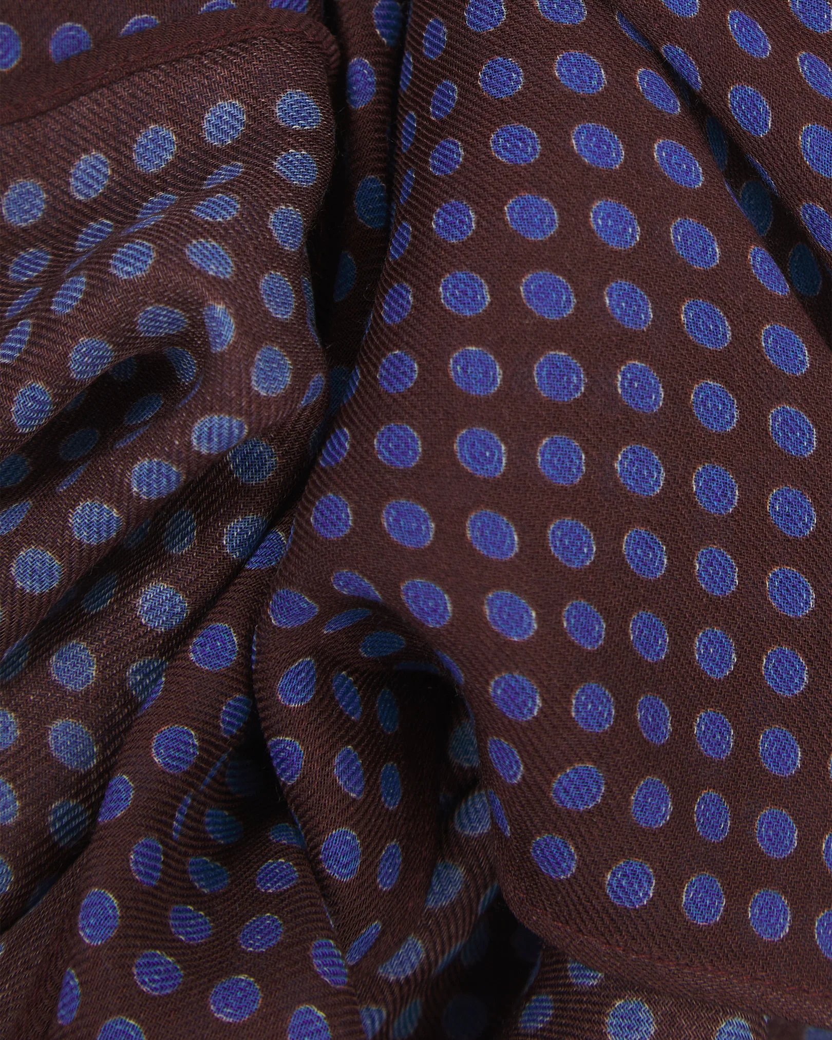 Skytree Bohemian Style Bandana | Mahogany Daze - Image 2