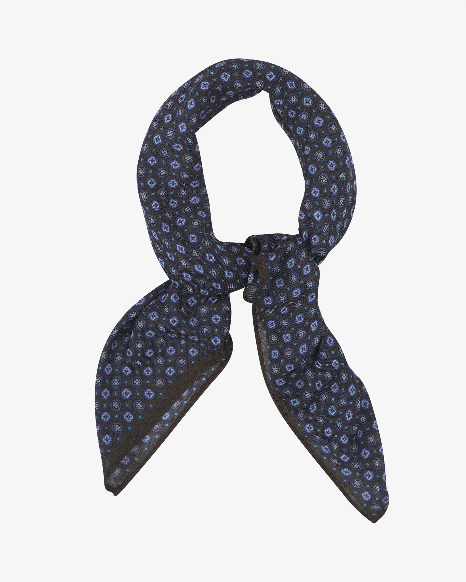Toshima Bohemian Style Bandana | Mahogany Daze
