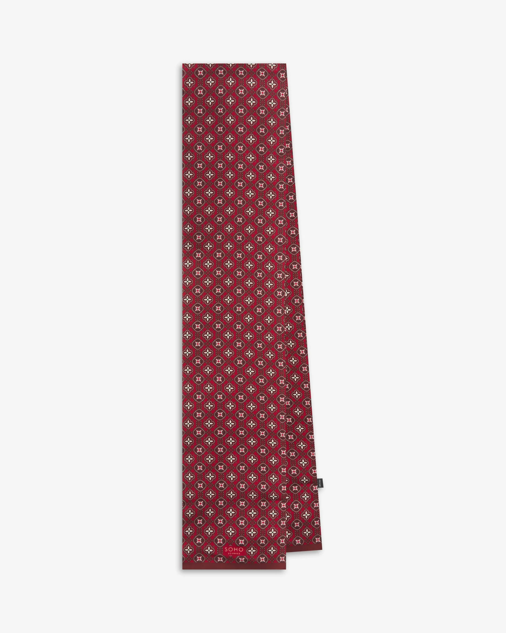 Silk Scarf - Wenatchee | Good Fortune - Image 3