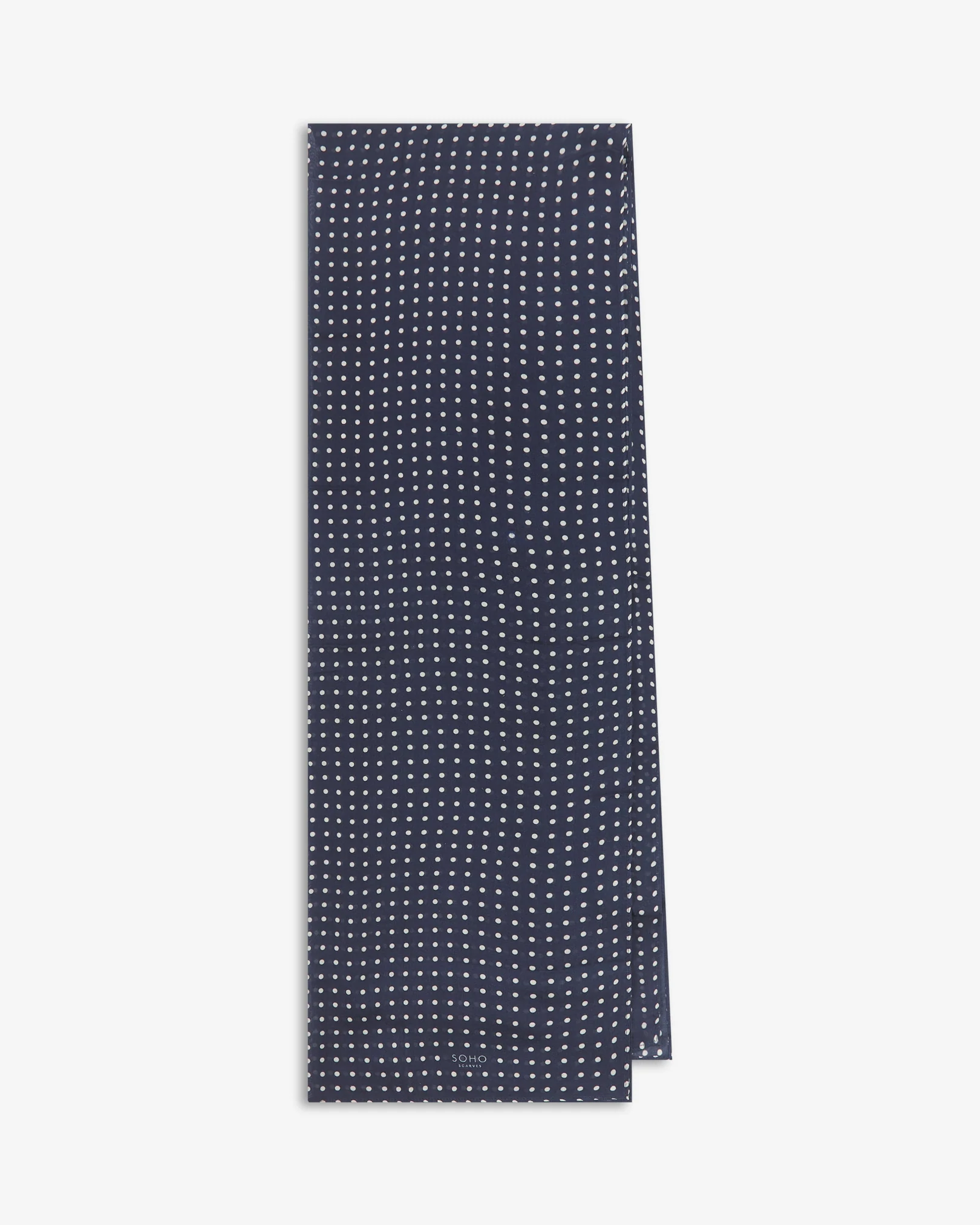 Westminster - Bohemian Lightweight Wide Scarf - Image 3